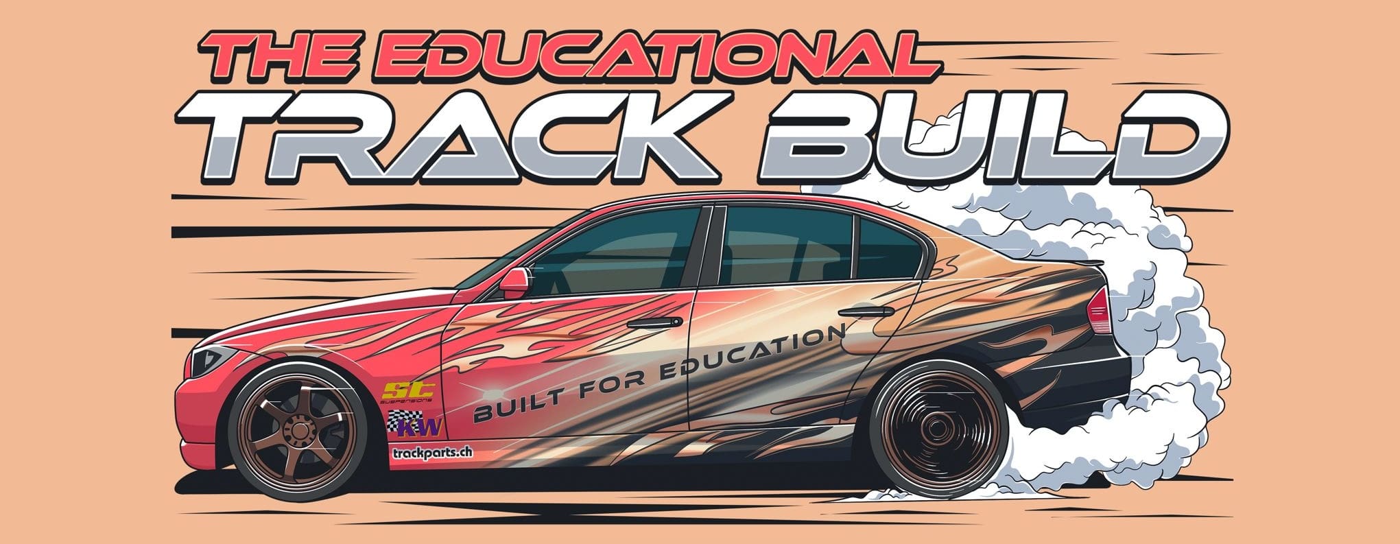 Educational Track Build